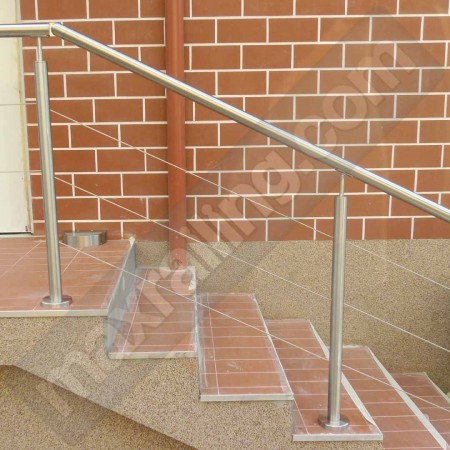 Иноксови парапети